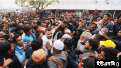 ফাইল ছবি - বাংলাদেশে নির্বাচনী প্রচার চলছে।