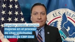 EEUU anuncia mejoras en el proceso de citas solicitadas a través de CBP One 
