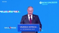 Putin hứa tặng châu Phi hàng chục ngàn tấn ngũ cốc, bất chấp lệnh trừng phạt