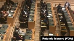 Parliament of Zimbabwe