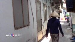 Nhà trọ mùa nắng nóng