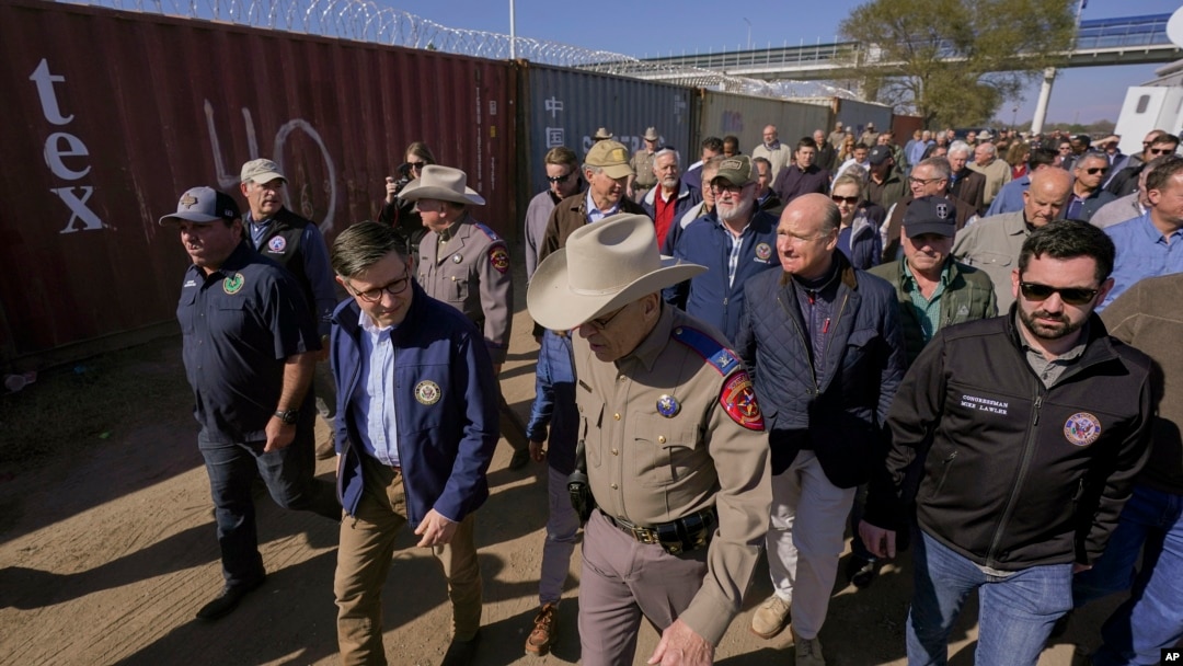“Border Security and National Safety: A Serious Conversation for ...