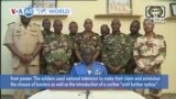 VOA60 World - U.N., U.S. call for release of Niger’s president