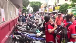 Thi vào lớp 10 công lập ở Sài Gòn