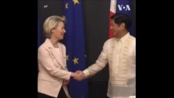 欧盟承诺加强与菲律宾合作