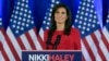 Bà Nikki Haley kết thúc nỗ lực vào Nhà Trắng, dọn đường cho cuộc tái đấu Trump-Biden