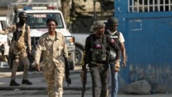 Haití crisis de seguridad
