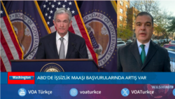 ABD'de işsizlik maaşı başvuruları arttı