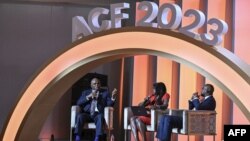 L'édition 2023 de l'évènement Africa CEO Forum a été organisée cette semaine à Abidjan en Côte d'Ivoire.