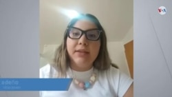 Wanda Cedeño, coordinadora nacional de Voto Joven, sobre la inscripción de nuevos electores en Venezuela