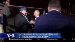 Lehtësim dhe reagime pas shkëmbimit të të burgosurve me Rusinë