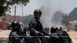 Fariyako Kɛra alamisa don Dakar marabolow la, Senegali kὲlɛcɛ Ousmane Sonko, n'a jalakilen dòn