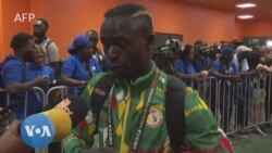 CAN 2023: Sadio Mané alobeli ndenge Sénégal eniati Gambie 3-0