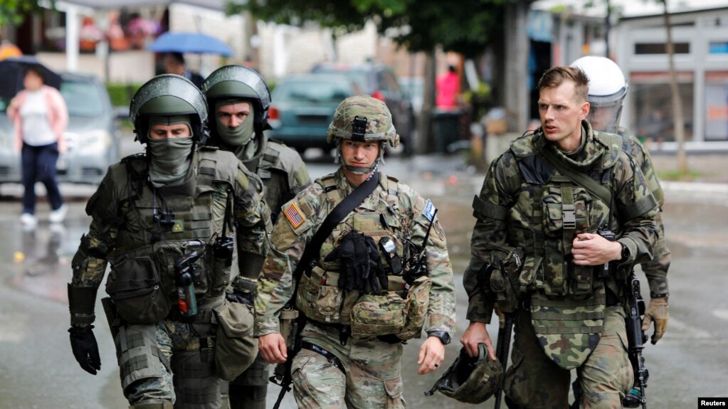 KOSOVO-SERBS/VIOLENCE