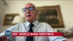 IMF and World Bank Host Meetings in Morocco