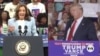 Trump questions Harris’ racial identity