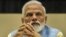 ভারতের প্রধানমন্ত্রী নরেন্দ্র মোদী