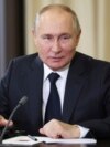 Ruski predsjednik Vladimir Putin