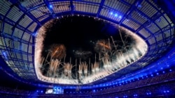 Con una ceremonia de música, color y desfiles de delegaciones concluyó Paris 2024.
