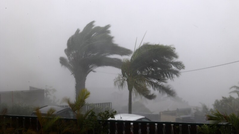 L'île Maurice en alerte avant l'arrivée du cyclone Belal