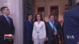 Javier Milei Prete Sèman Kòm Nouvo Prezidan Ajantinn
