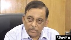 বাংলাদেশের স্বরাষ্ট্রমন্ত্রী আসাদুজ্জামান খান কামাল