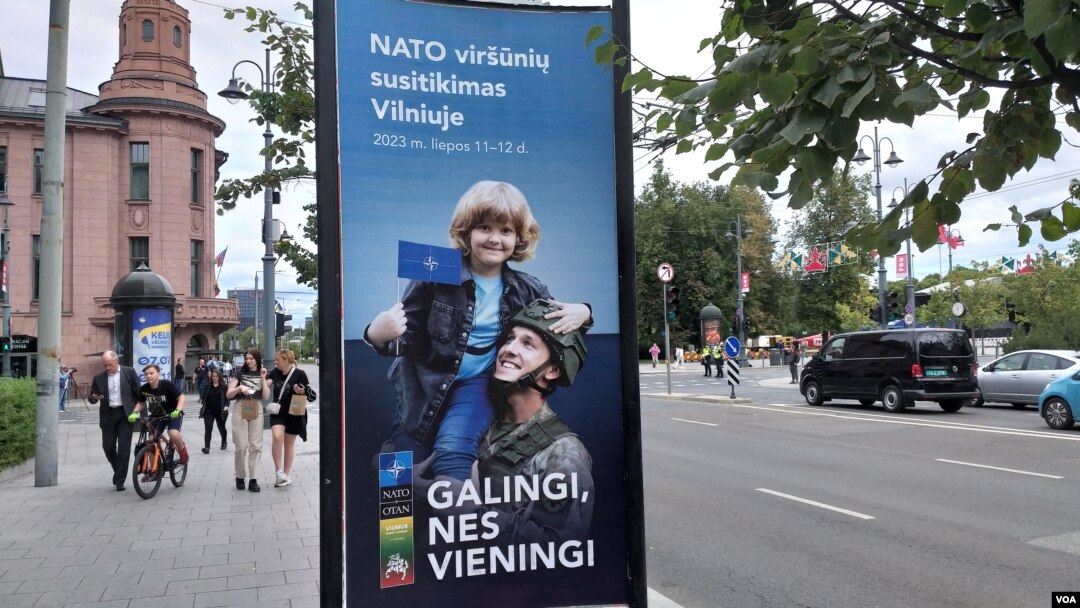 Вильнюс, Литва 