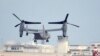 Jepang Meminta Militer AS Melarang Pesawat Osprey Setelah Kecelakaan Fatal