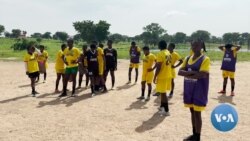 Nigerian Women's Soccer Team Still Fighting for Equal Pay 