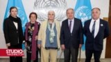 Srebreničani u UN-u: Rezolucija, reparacija i odgovornost za negatore