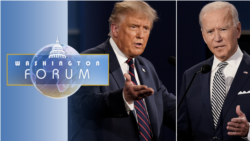 Washington Forum : les Etats-Unis à un an de la présidentielle de 2024