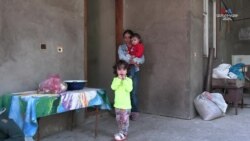 Զոհվածի աղջիկ, զոհվածի քույր, 5 երեխաների խնամակալ կինը Գորիսում անտուն է 