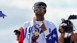 Las Olimpiadas de Snoop Dogg demuestran su versatilidad