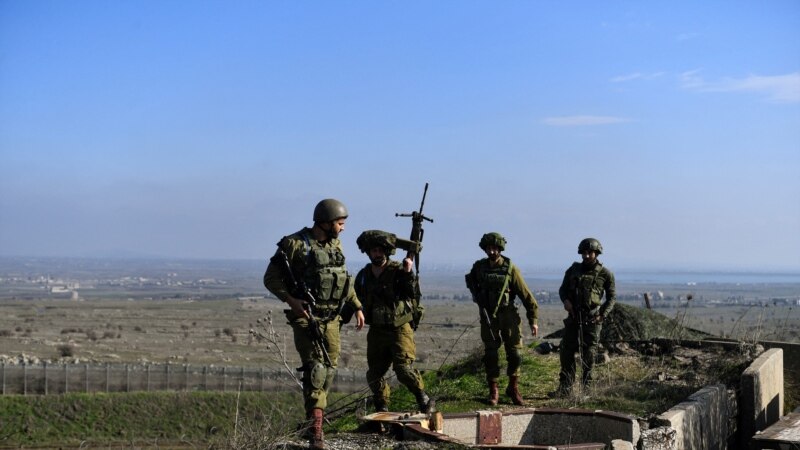 ڕوانگەی سوریایی دەڵێت بەهۆی هێرشێکی ئیسڕائیلەوە لە سوریا دوو ئەندامی سەر بە حزبوڵا دەکوژرێن