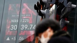 粵語新聞 晚上10-11點: 日本金融監管機構提醒銀行為潛在台海衝突制定因應方案 