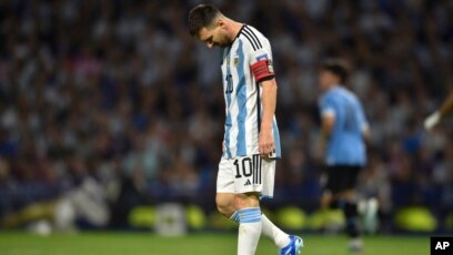 Argentina vs. Uruguay: Día, hora, cómo y dónde ver el partido de