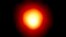 FILE - This image made with the Hubble Space Telescope and released by NASA on Aug. 10, 2020, shows the star Alpha Orionis, or Betelgeuse, a red supergiant. 
