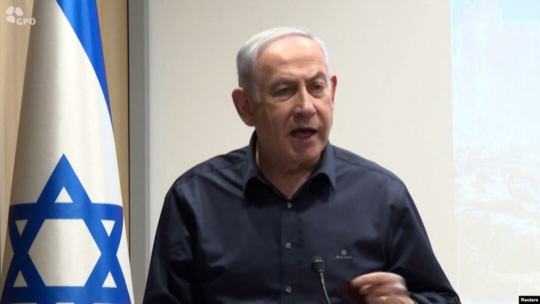 Thủ tướng Israel, Benjamin Netanyahu