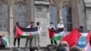 Division on US Campuses Over Gaza Escalation 