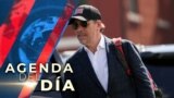 AGENDA Departamento de Justicia pondrá a disposición el fiscal del caso Hunter Biden para que testifique ante el Congreso.