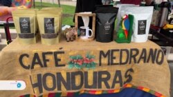 Cómo una familia en Honduras pasó de sembrar café a vender el grano en EEUU