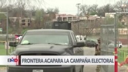 La frontera sur de EEUU se convierte en el centro del debate electoral