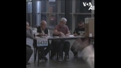 阿根廷举行总统大选决选 