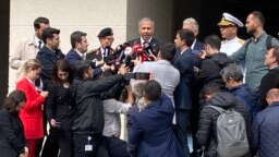 İçişleri Bakanı Yerlikaya Ankara'daki saldırıyla ilgili açıklamalarda bulundu