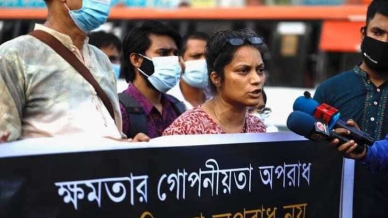 How Journalist Offered Voice to Bangladeshi Factory Workers  