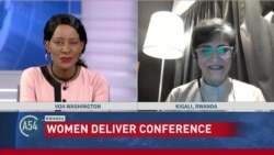 Women Deliver 2023 Conference Takes Place in Rwanda