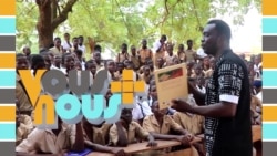 Vous et Nous : une caravane du livre au Togo