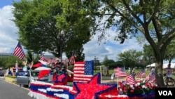 En Fotos | Miles de personas celebran el Día de la Independencia de EEUU