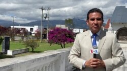 Ecuador refuerza seguridad de candidatos presidenciales tras ola de violencia