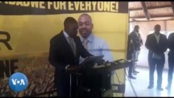 UChamisa Uthi Akusalandelwa Imithetho eZimbabwe